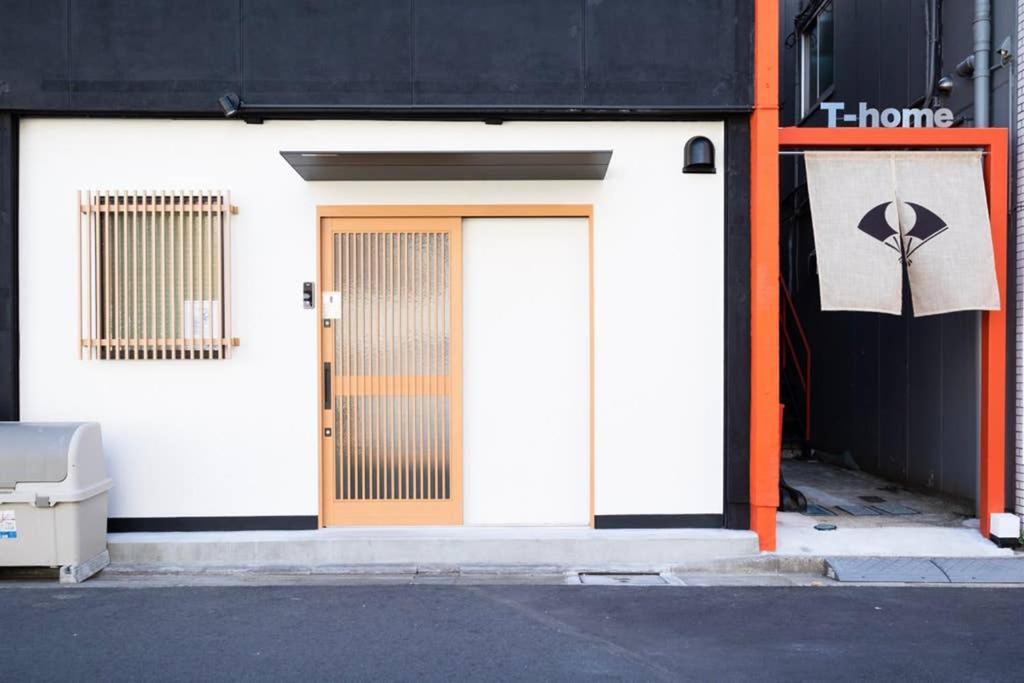 T-Home 1F Tokio Exterior foto