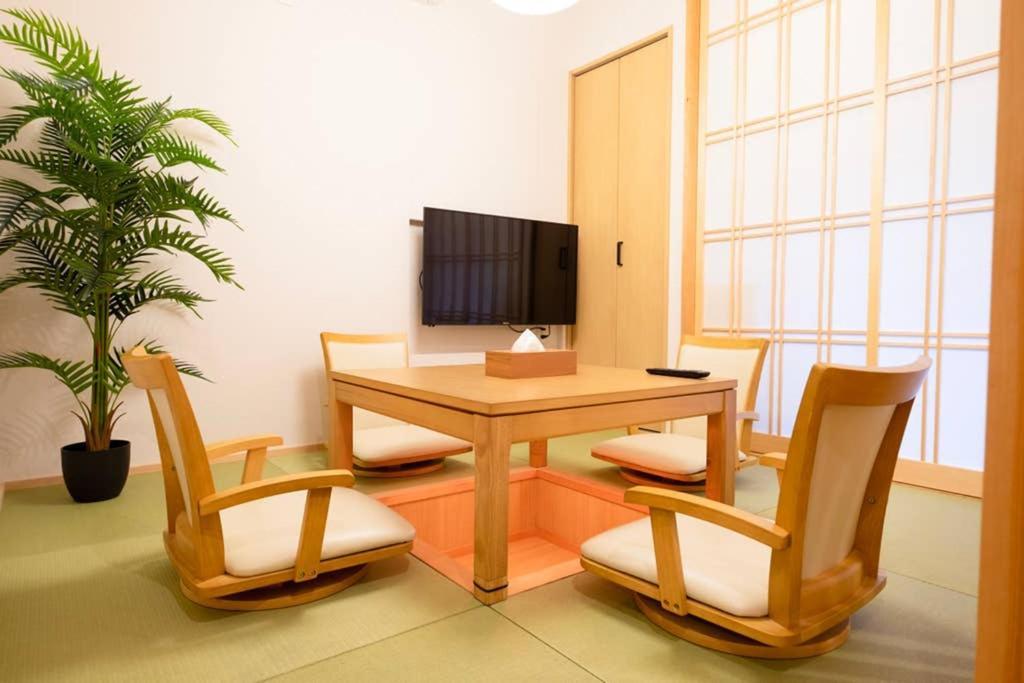 T-Home 1F Tokio Exterior foto