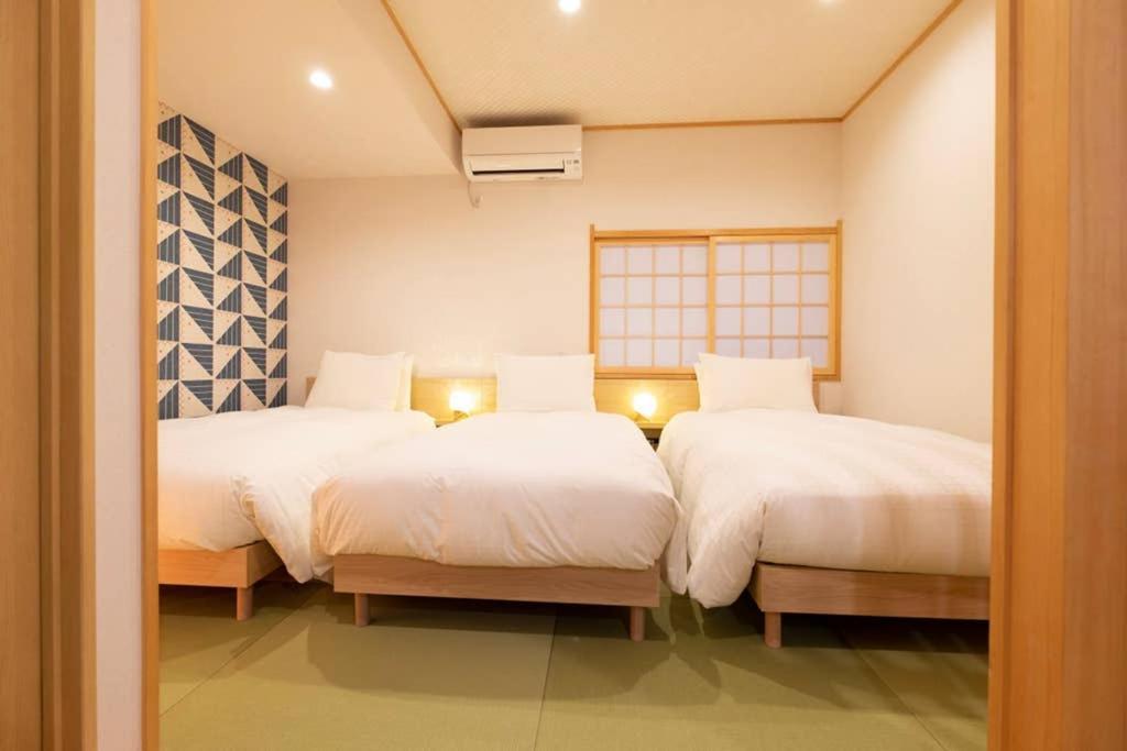 T-Home 1F Tokio Exterior foto