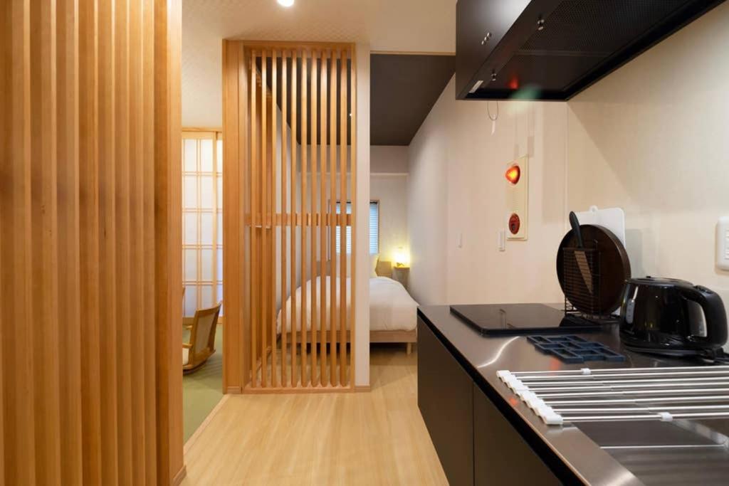 T-Home 1F Tokio Exterior foto